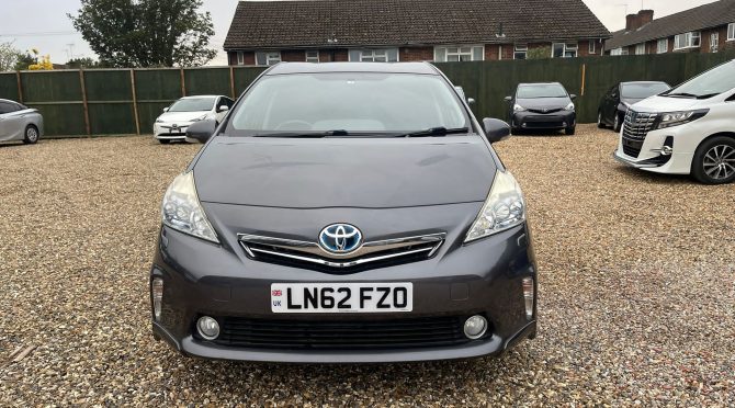 Toyota Prius Plus 1.8 Automatic Hybrid Petrol